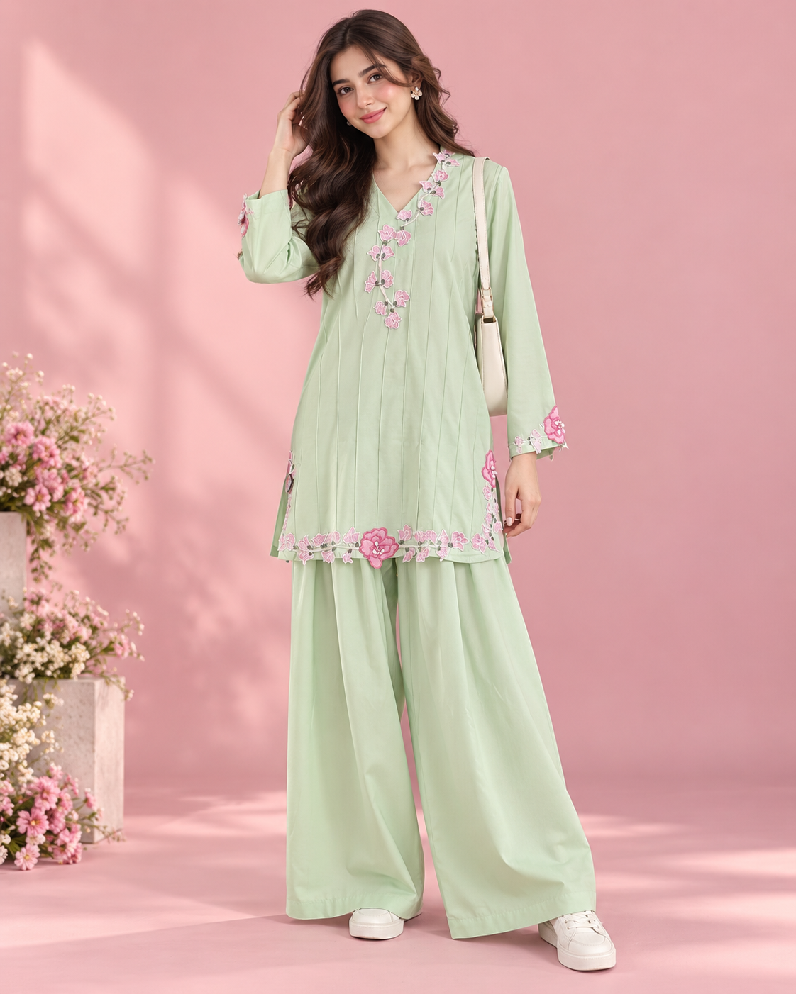HK 173 light Green