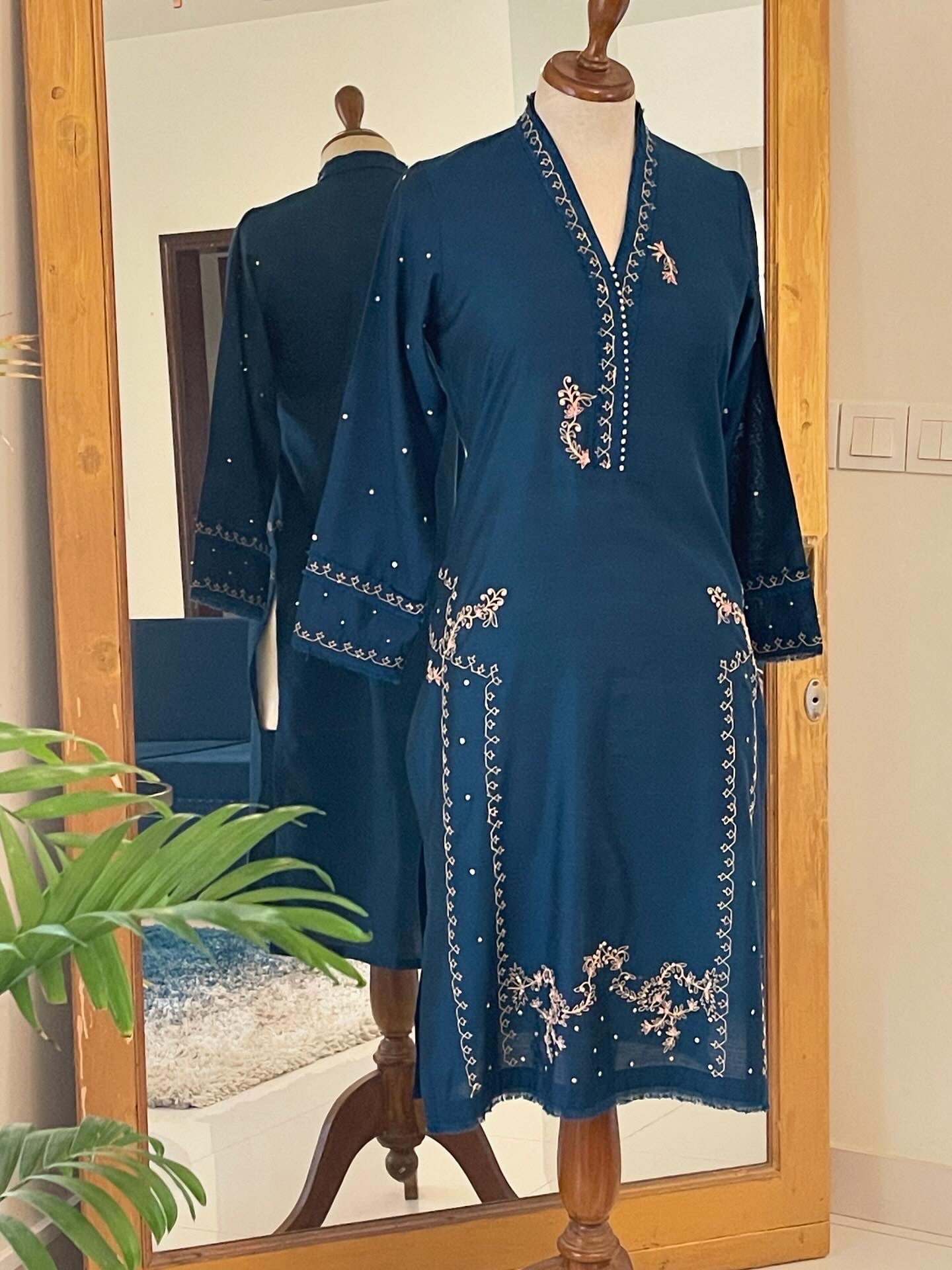 Cotton Katan Black 3pc