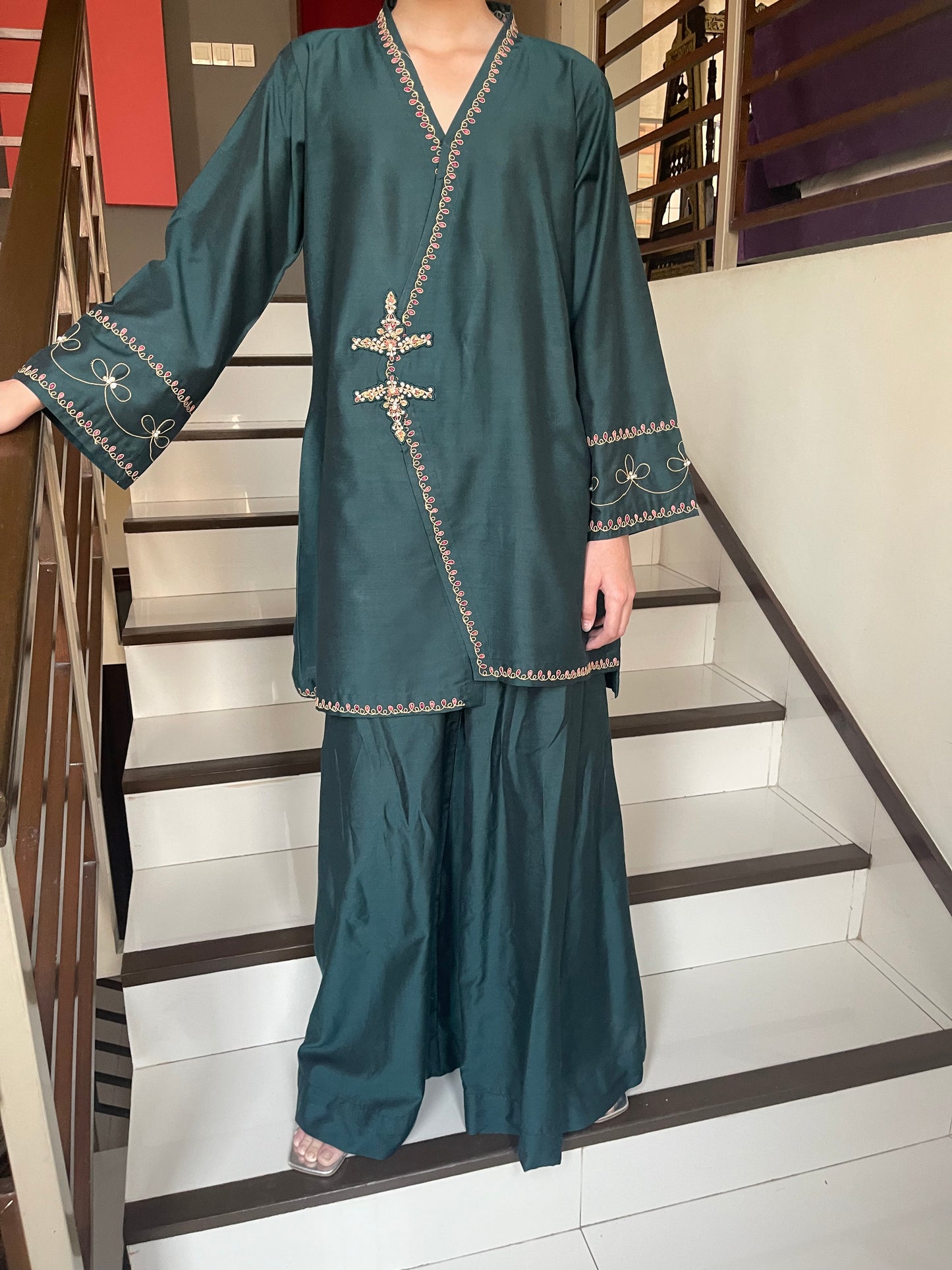 HK 61 Dark Green