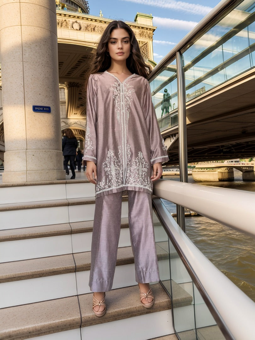 HK56# Lilac Cord-Set