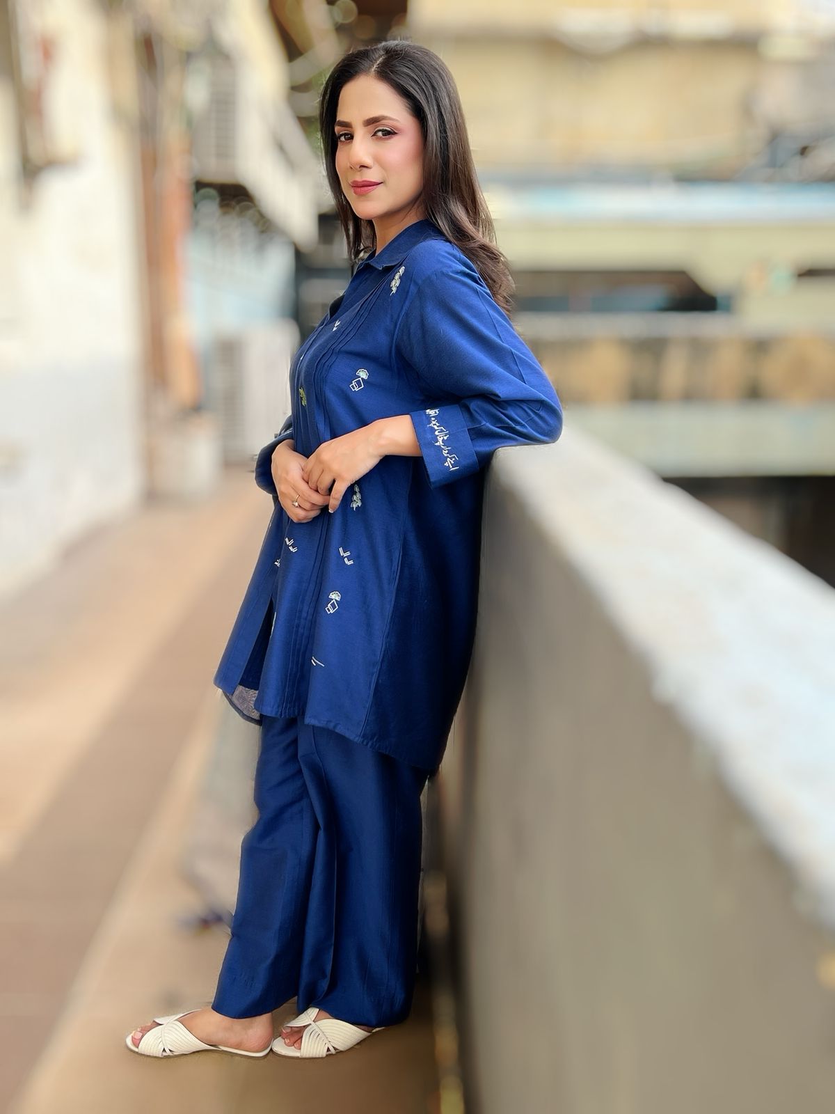 HK 80 Royal Blue