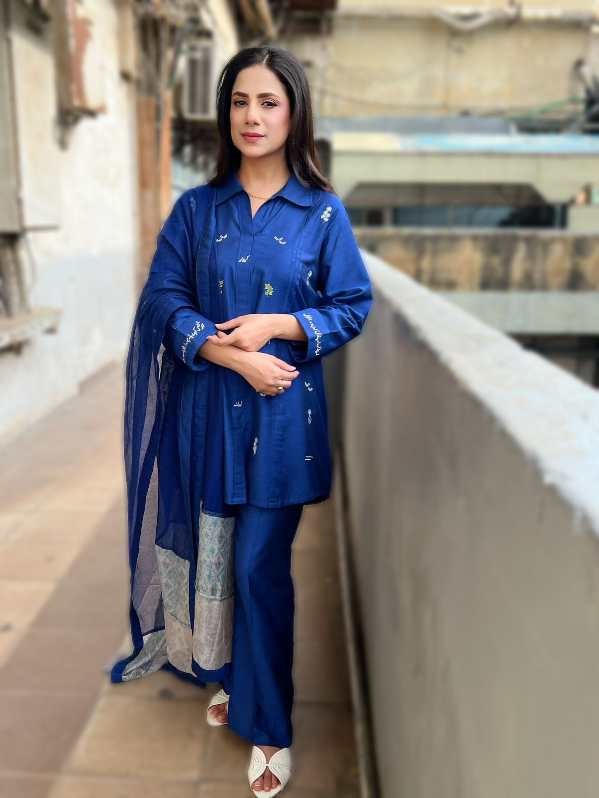 HK 80 Royal Blue