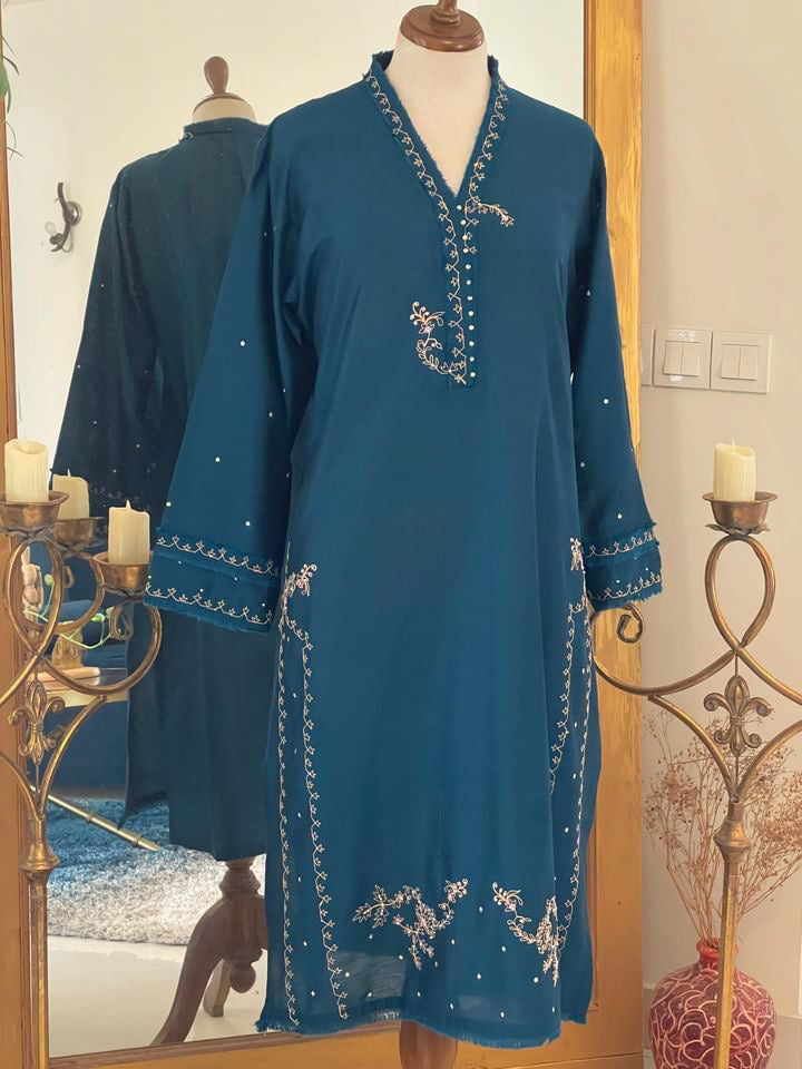 Cotton Katan Black 3pc