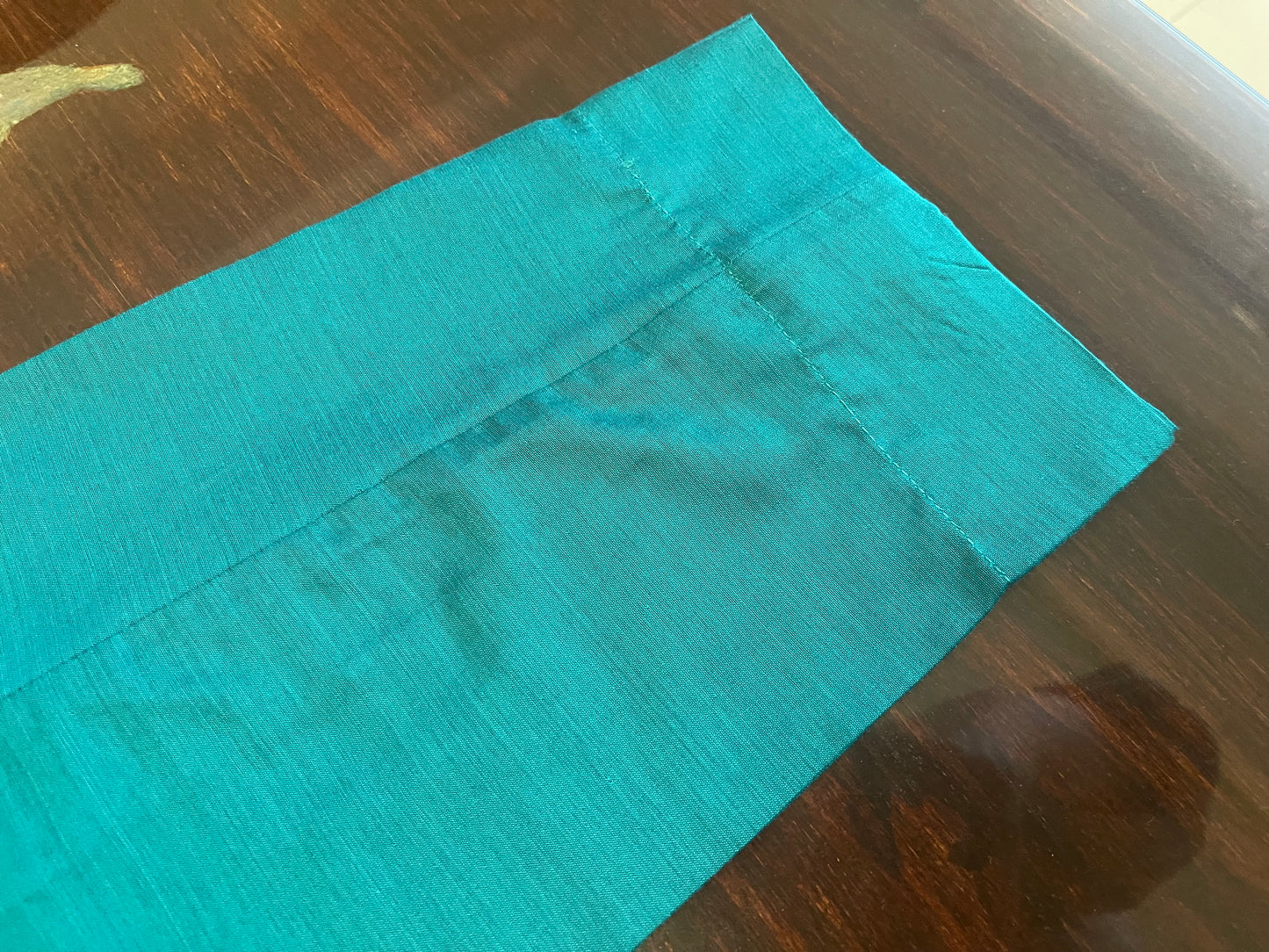 HK 78 Sea Green with Bordered Dupatta