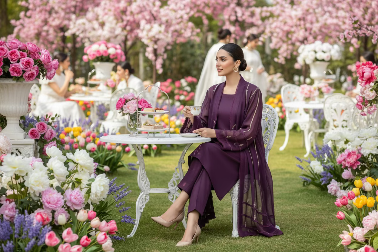 HK 98 Dark Purple Jacket