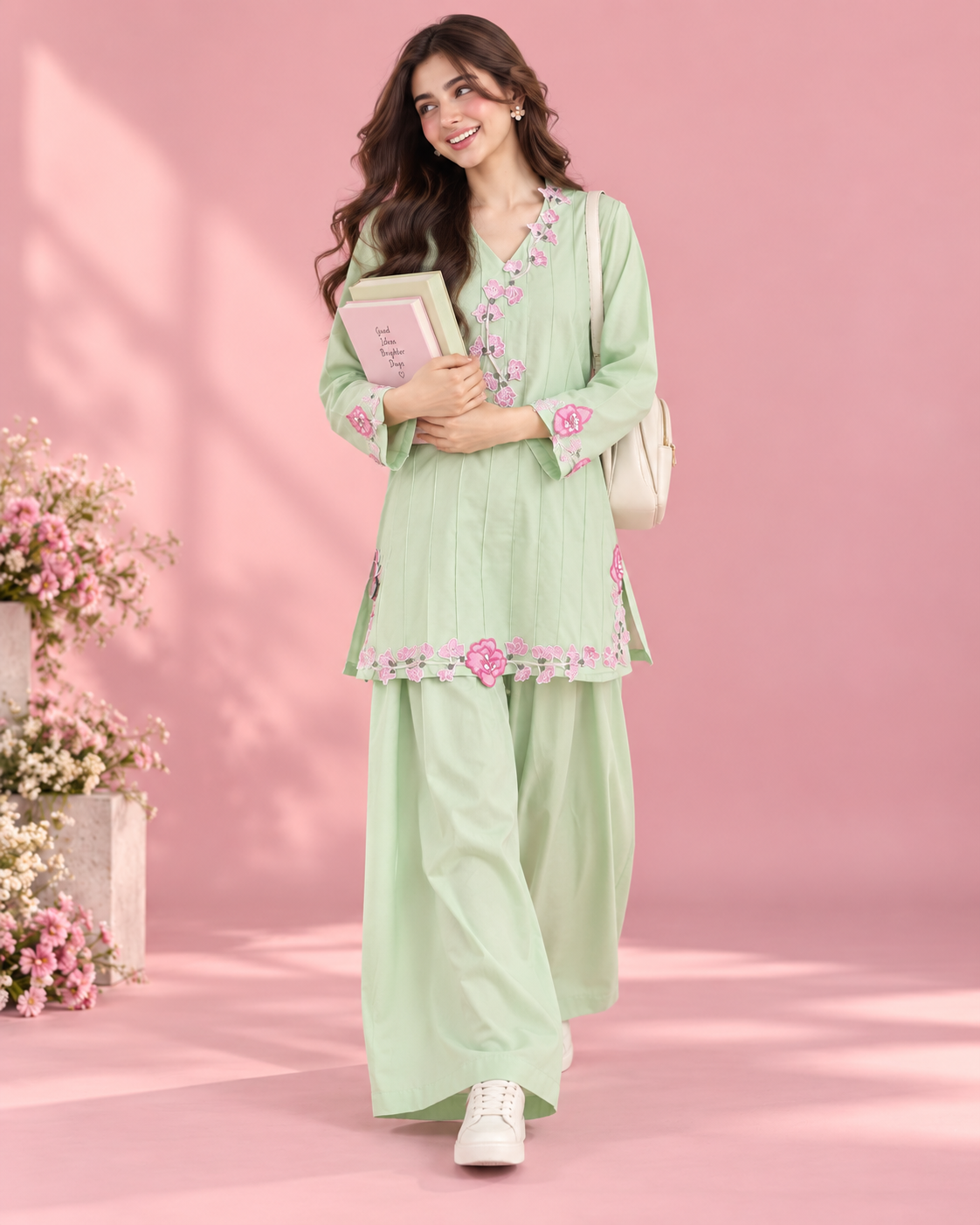 HK 173 light Green