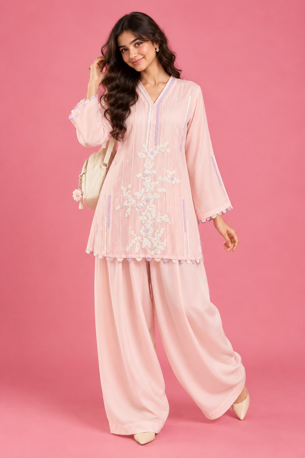 HK 174 Pink
