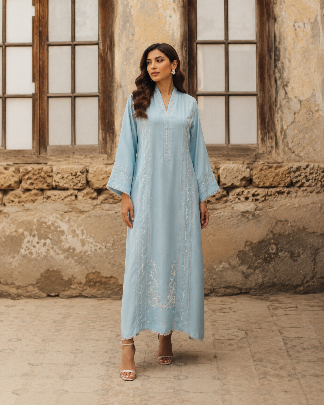 HK 145 Powder Blue