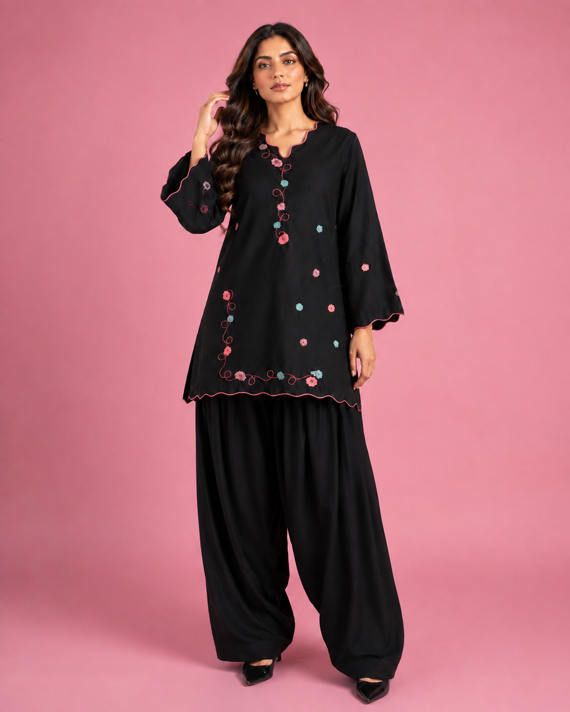 HK 171 Black