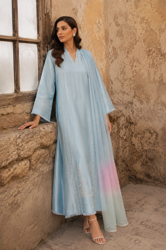 HK 145 Powder Blue