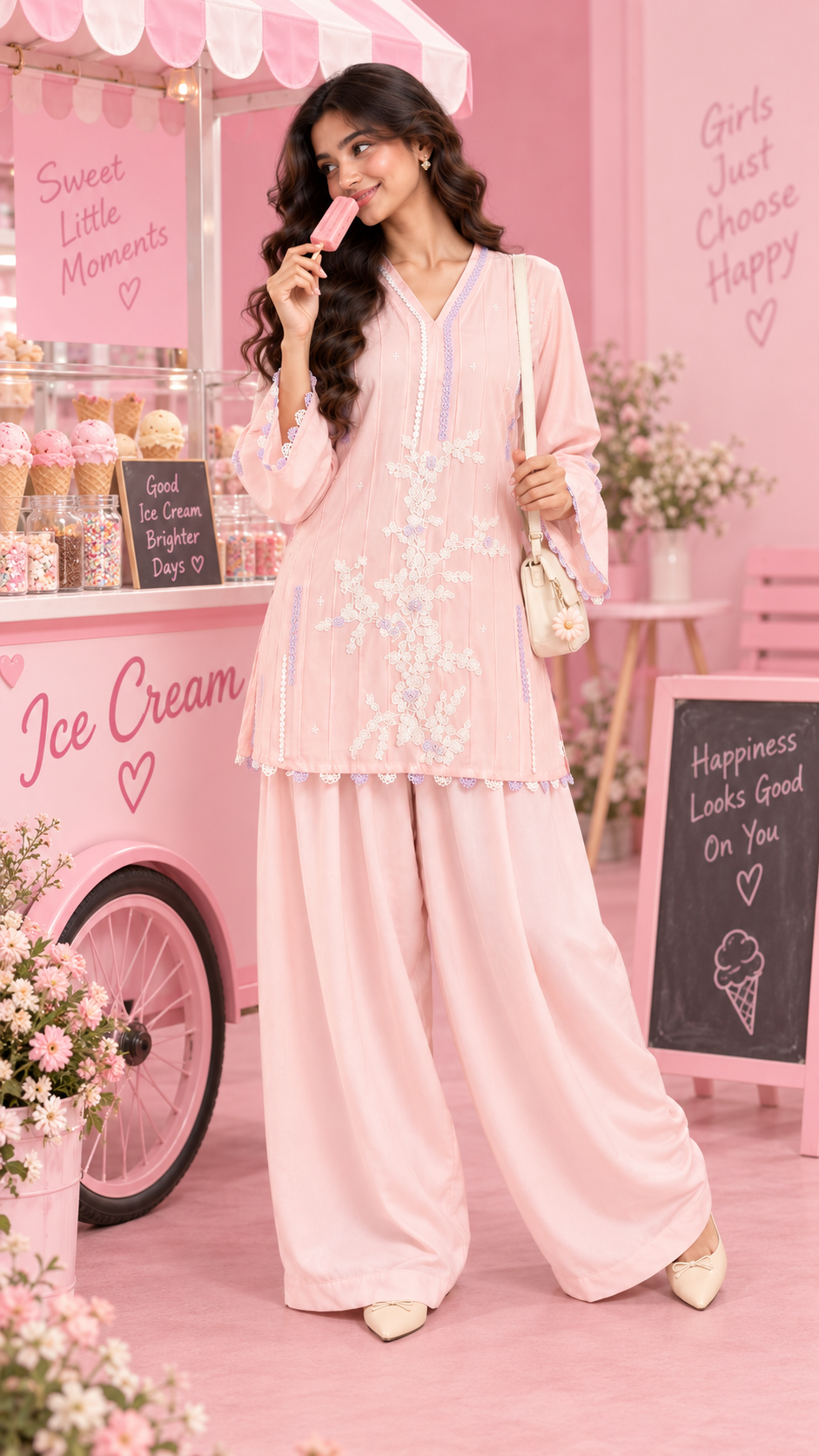 HK 174 Pink