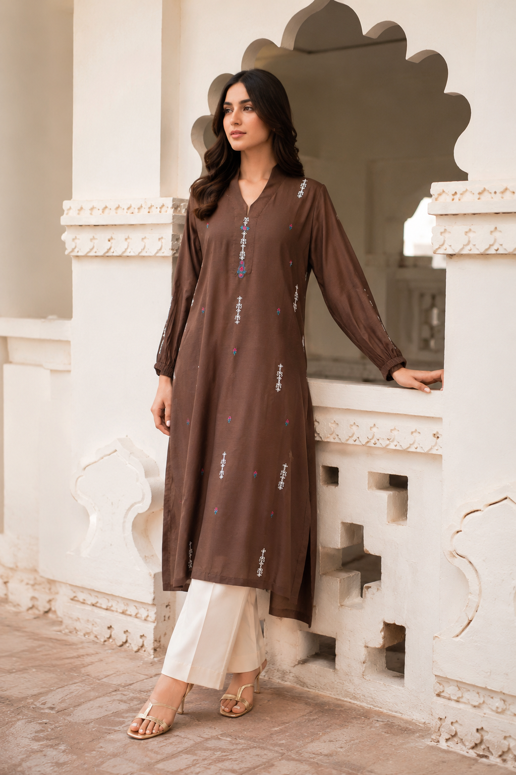 HK 152 Brown