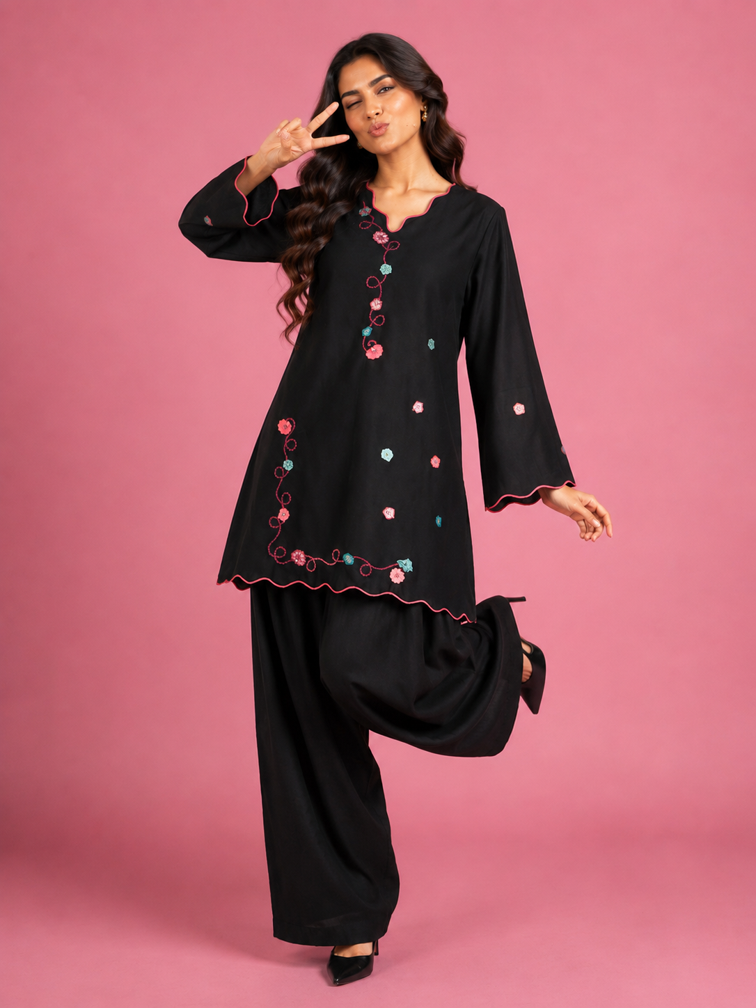 HK 171 Black