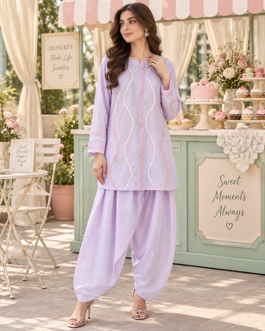 HK 175 Lilac