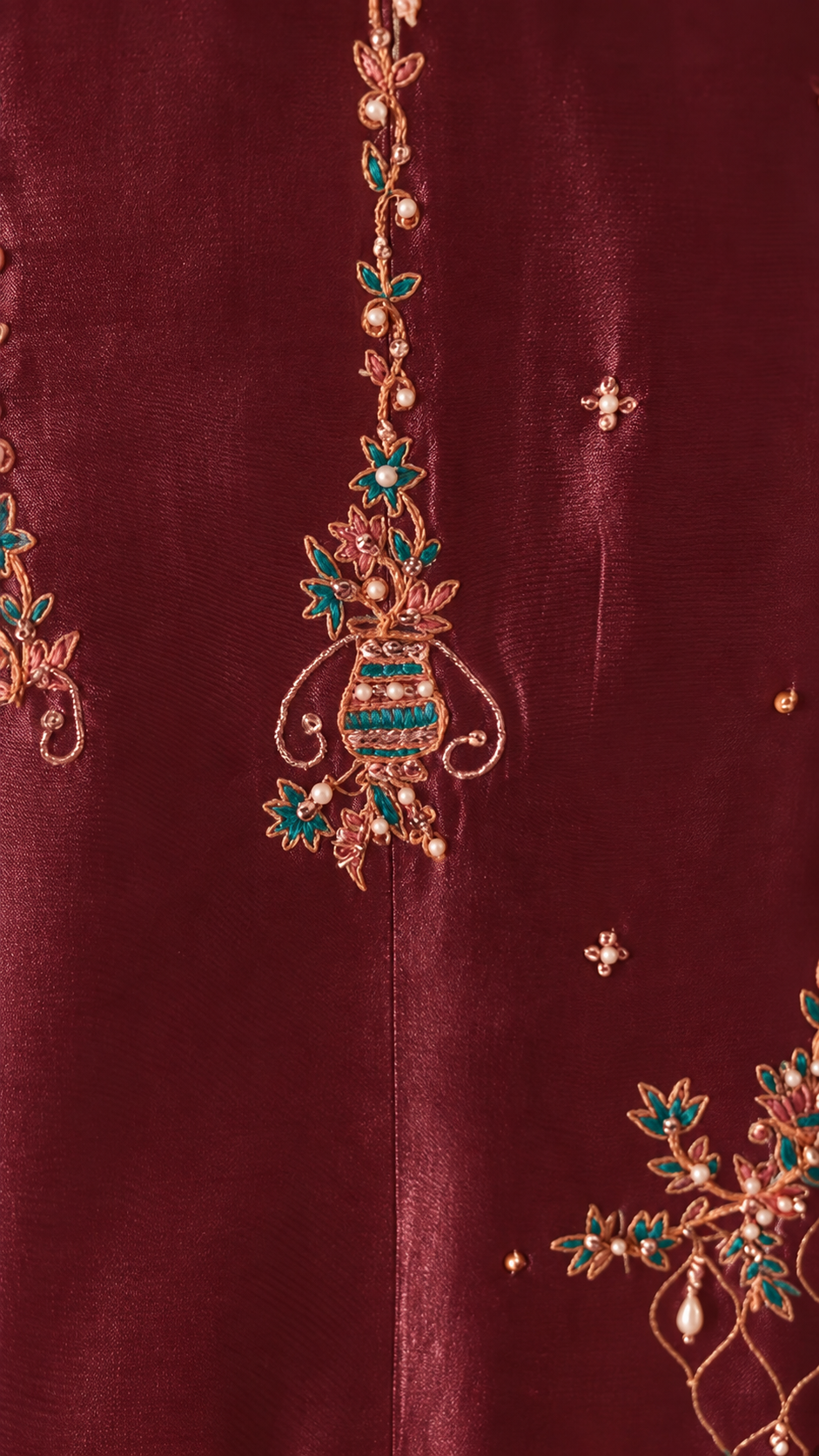HK 167 Deep Marron