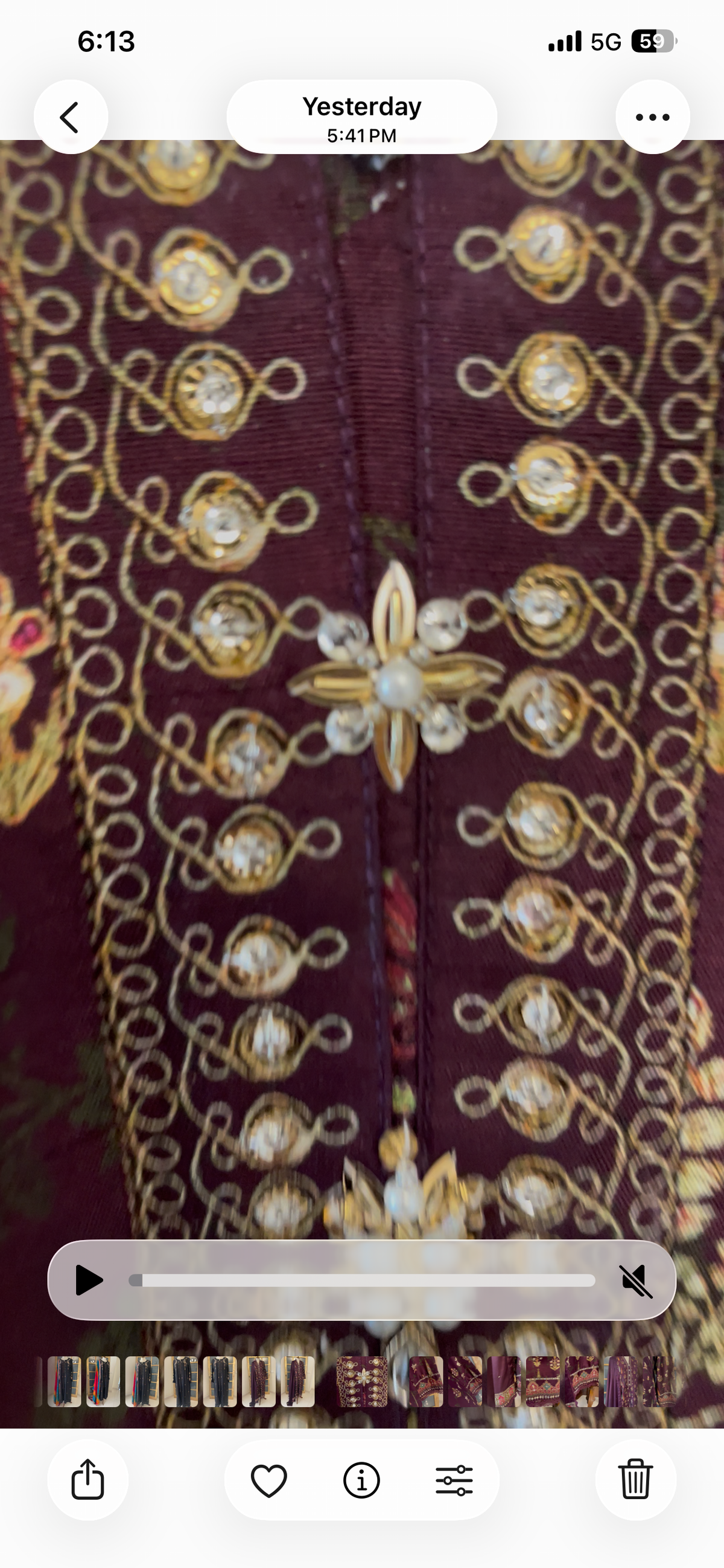 HK 158 Deep Plum