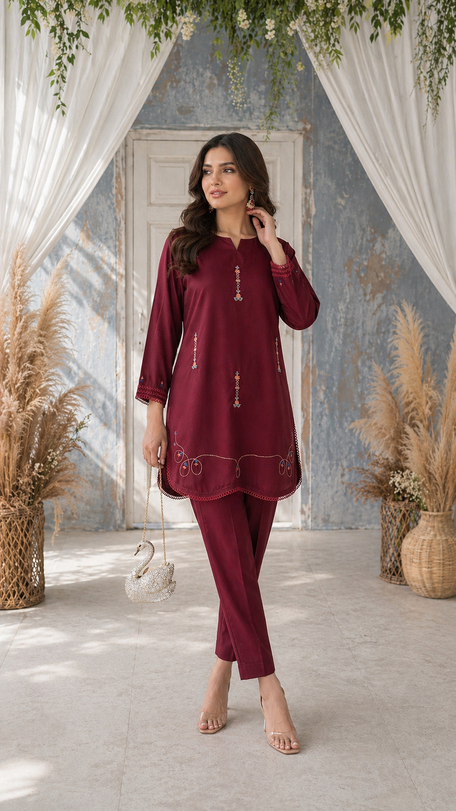 HK 138 Marron