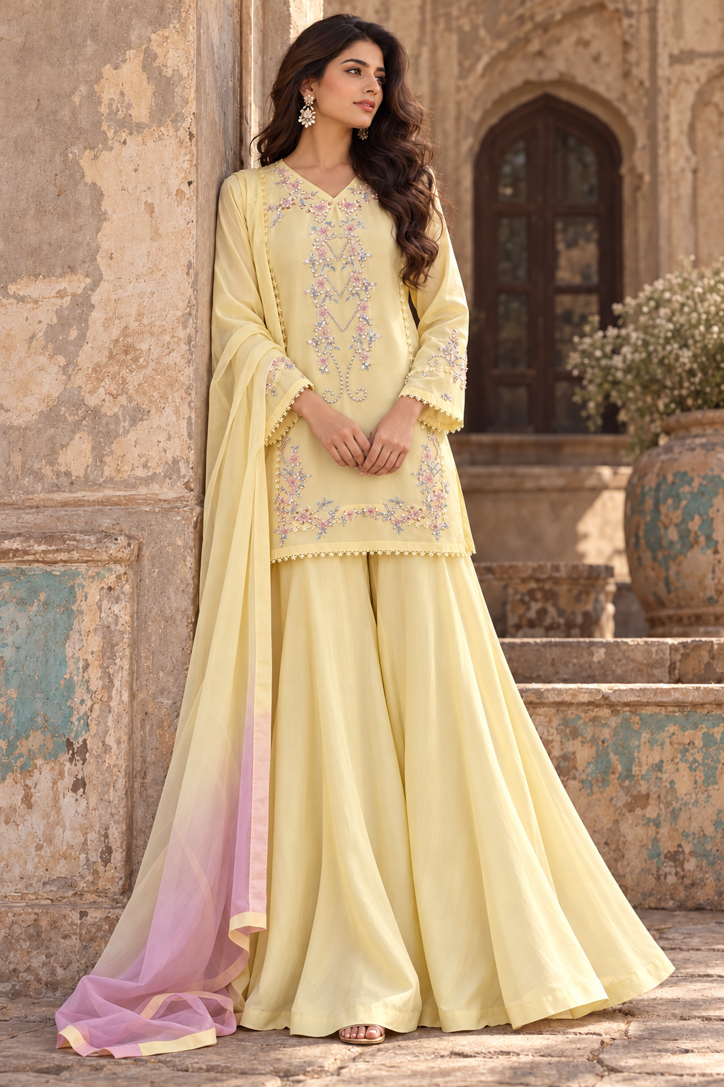 HK 169 Butter Yellow