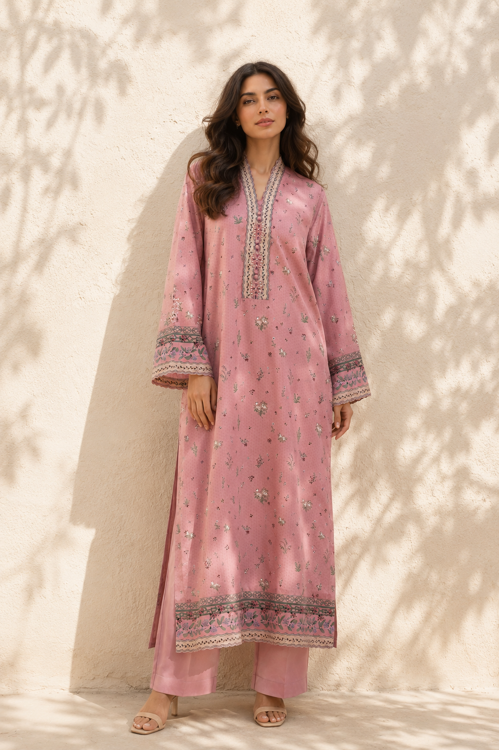 HK 157 Blush Pink