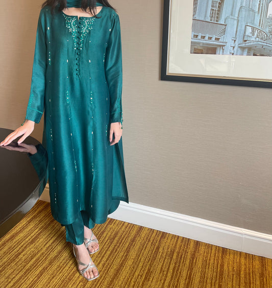 HK 72 Sea Green