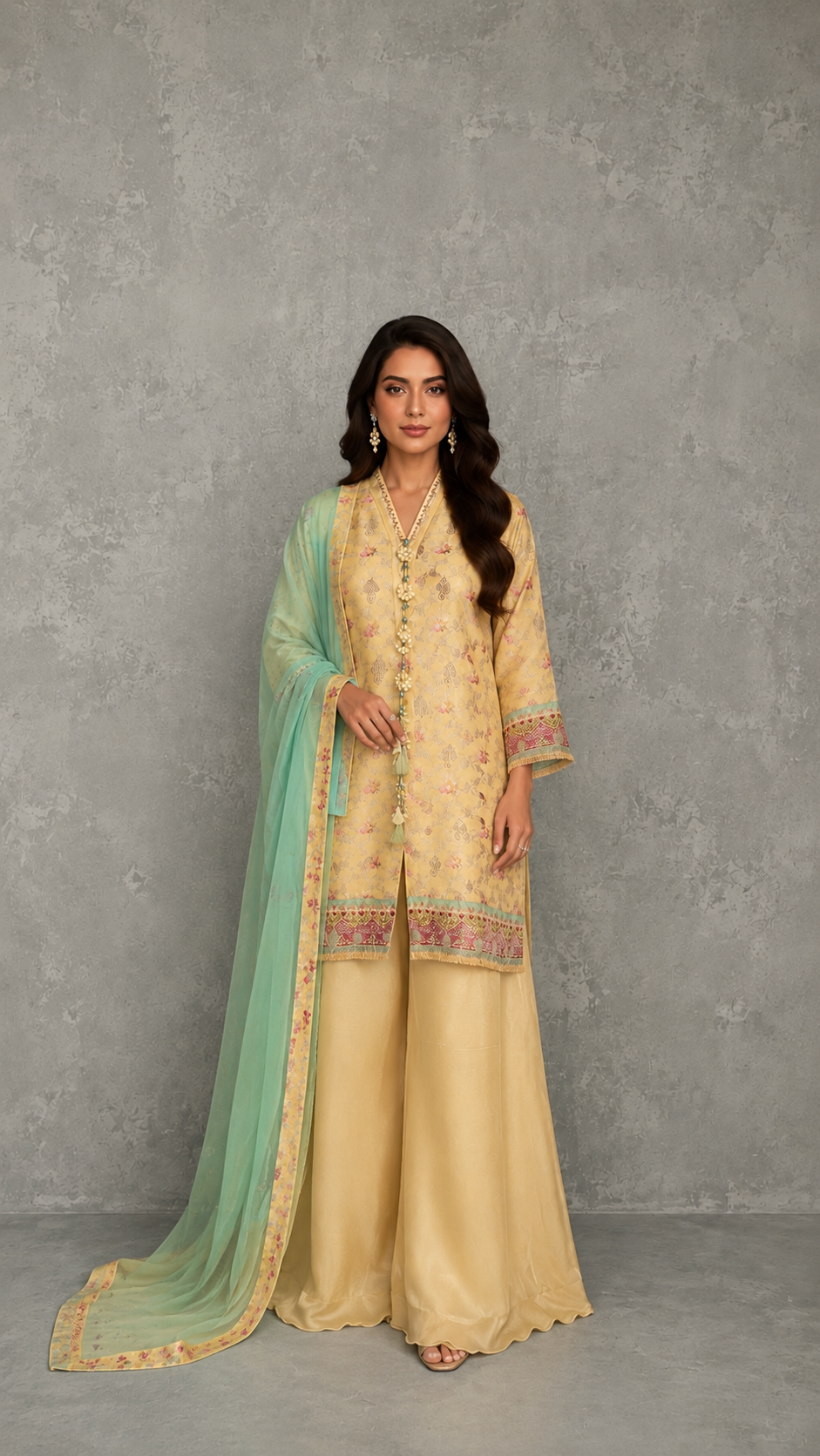 HK 153 Lemon Yellow