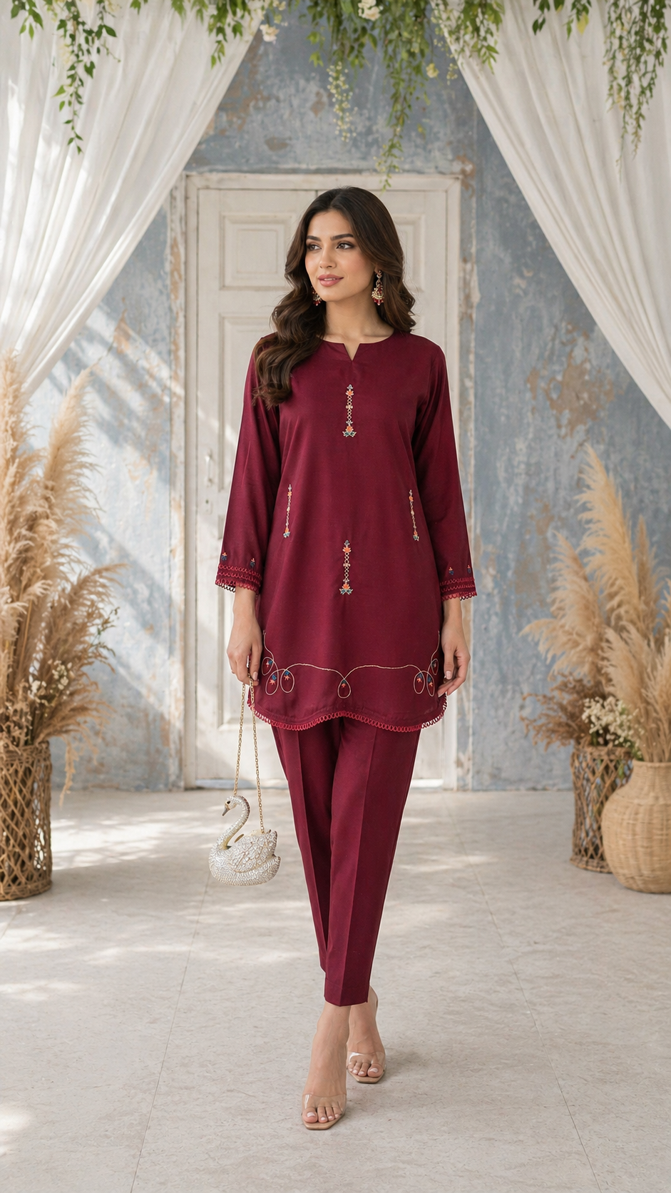 HK 138 Marron