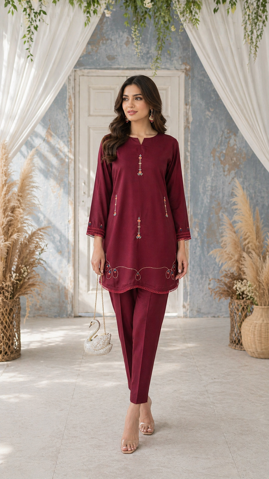 HK 138 Marron