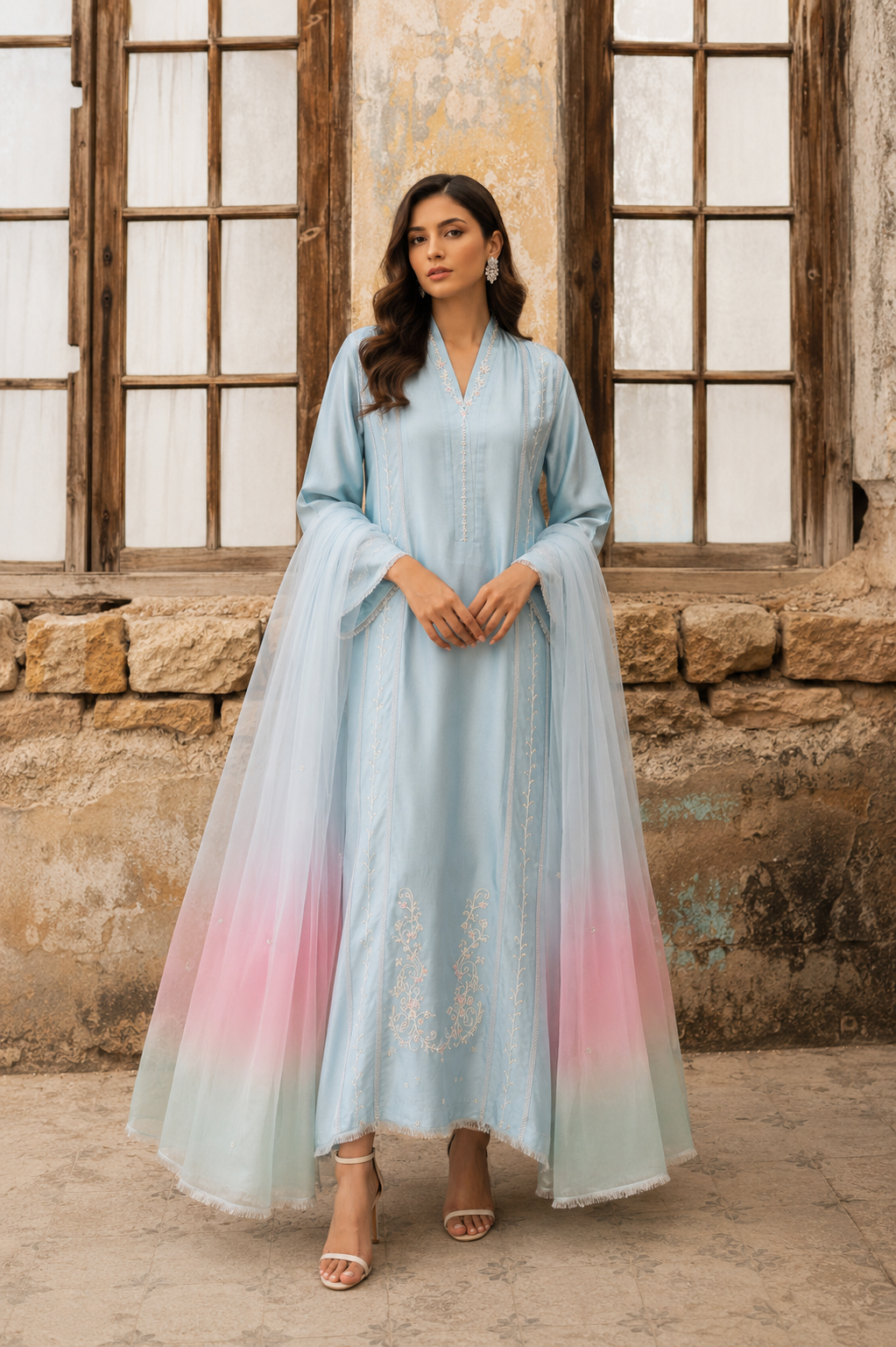 HK 145 Powder Blue