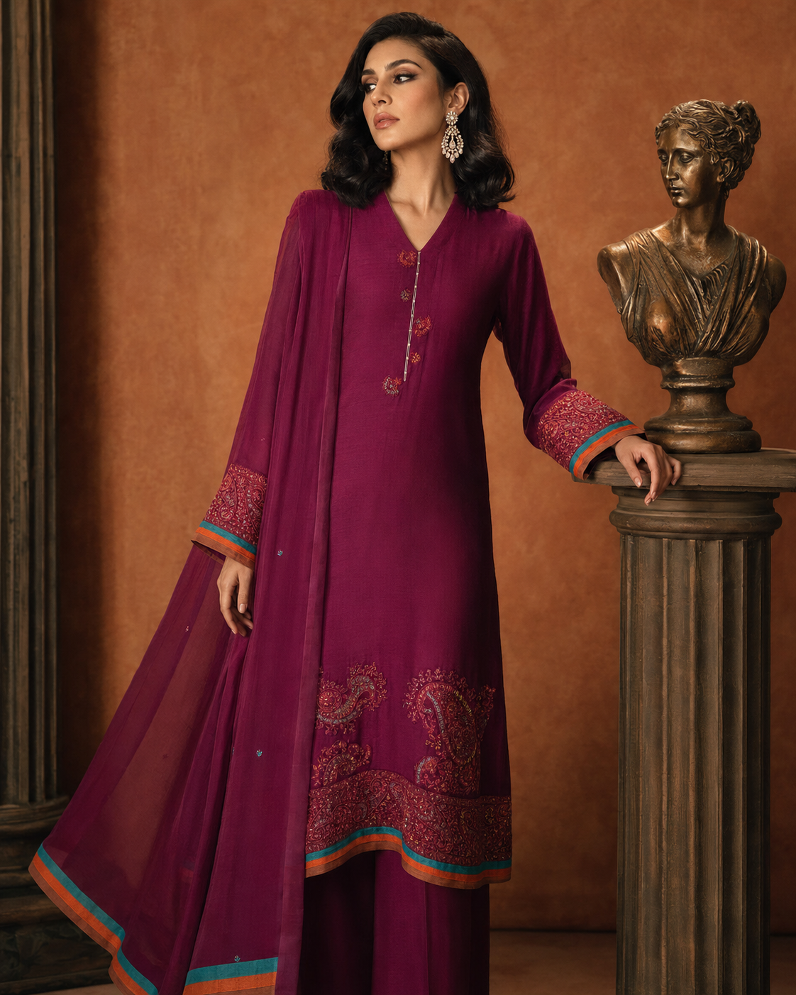 HK 97 Magenta Purple