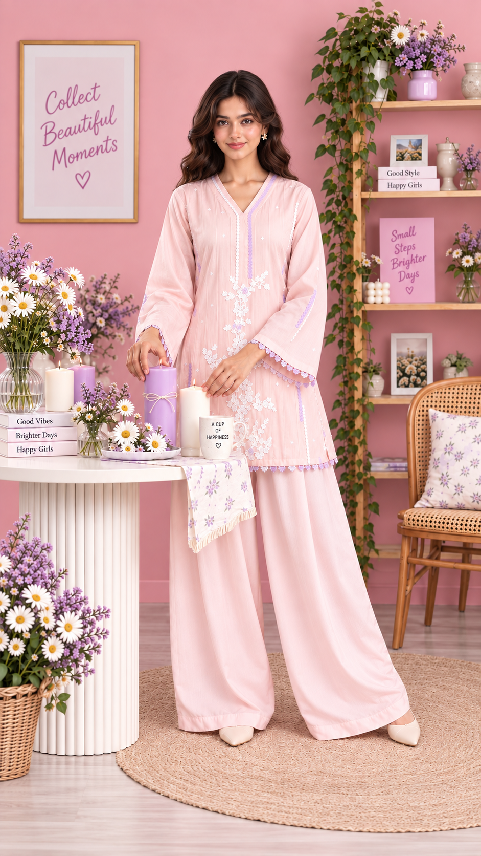 HK 174 Pink